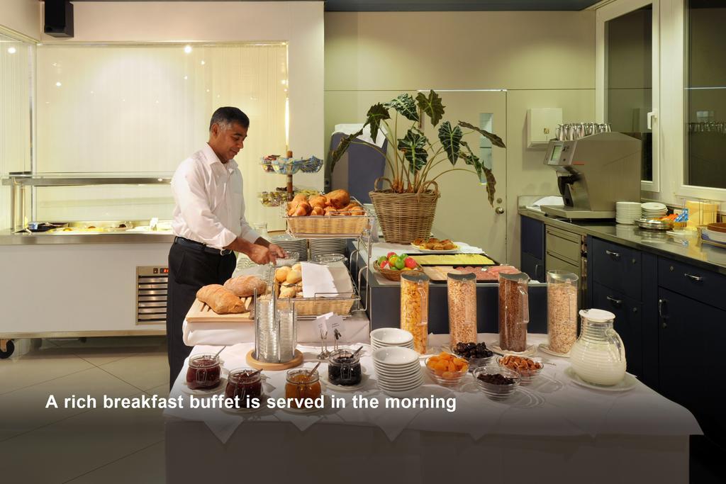 The Guests' House Hotel Zurich Ngoại thất bức ảnh
