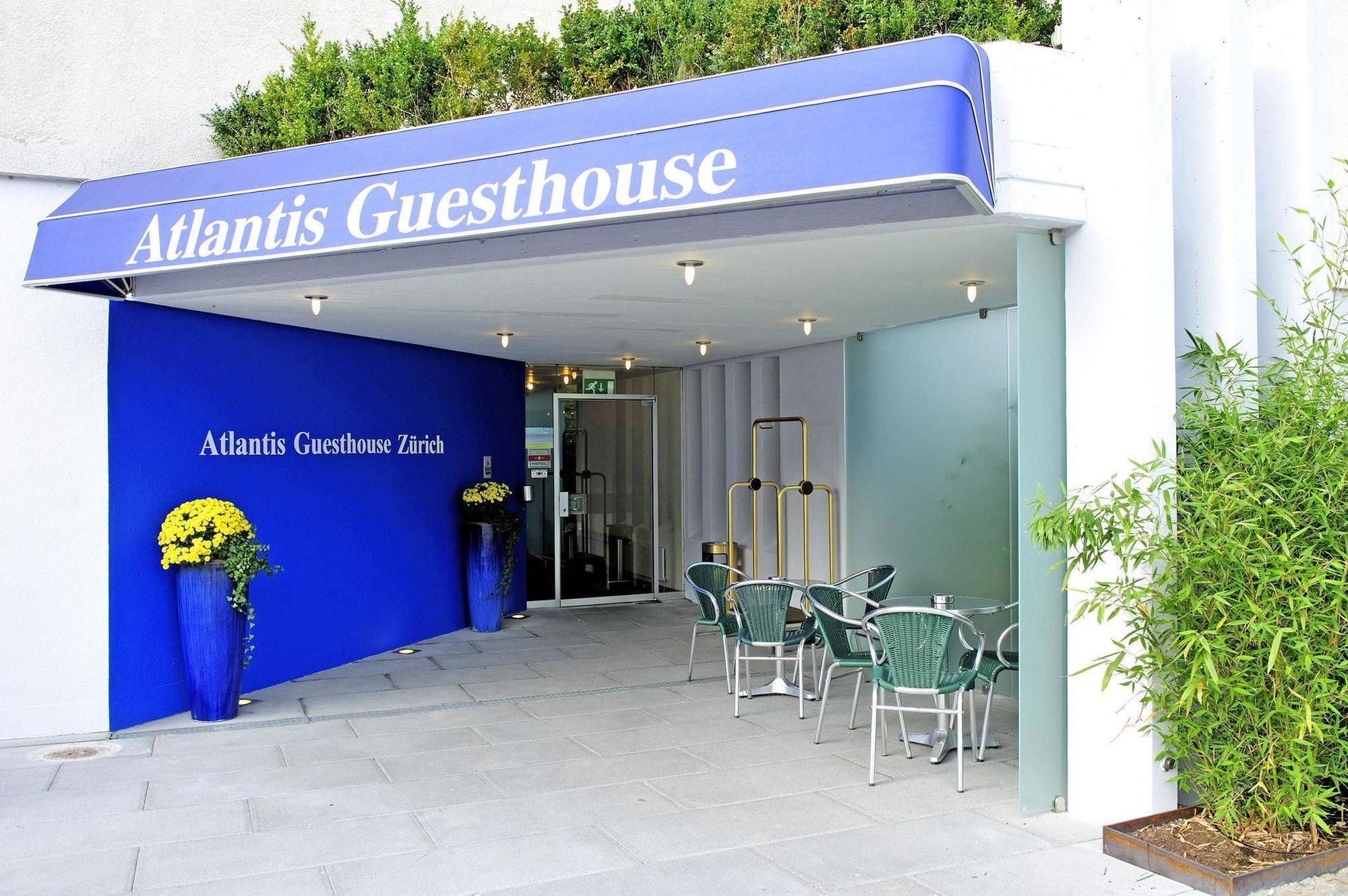 The Guests' House Hotel Zurich Ngoại thất bức ảnh