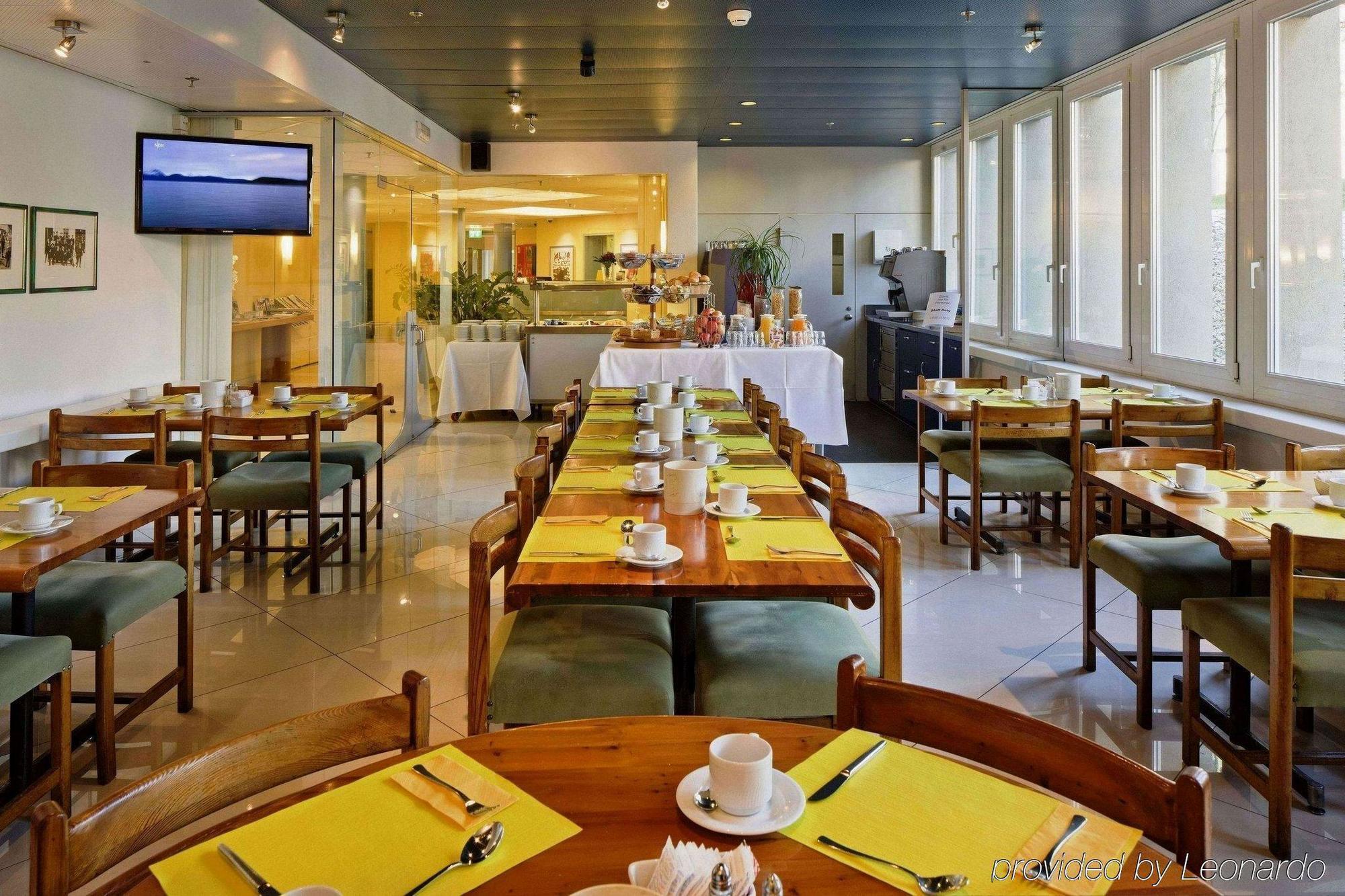 The Guests' House Hotel Zurich Ngoại thất bức ảnh