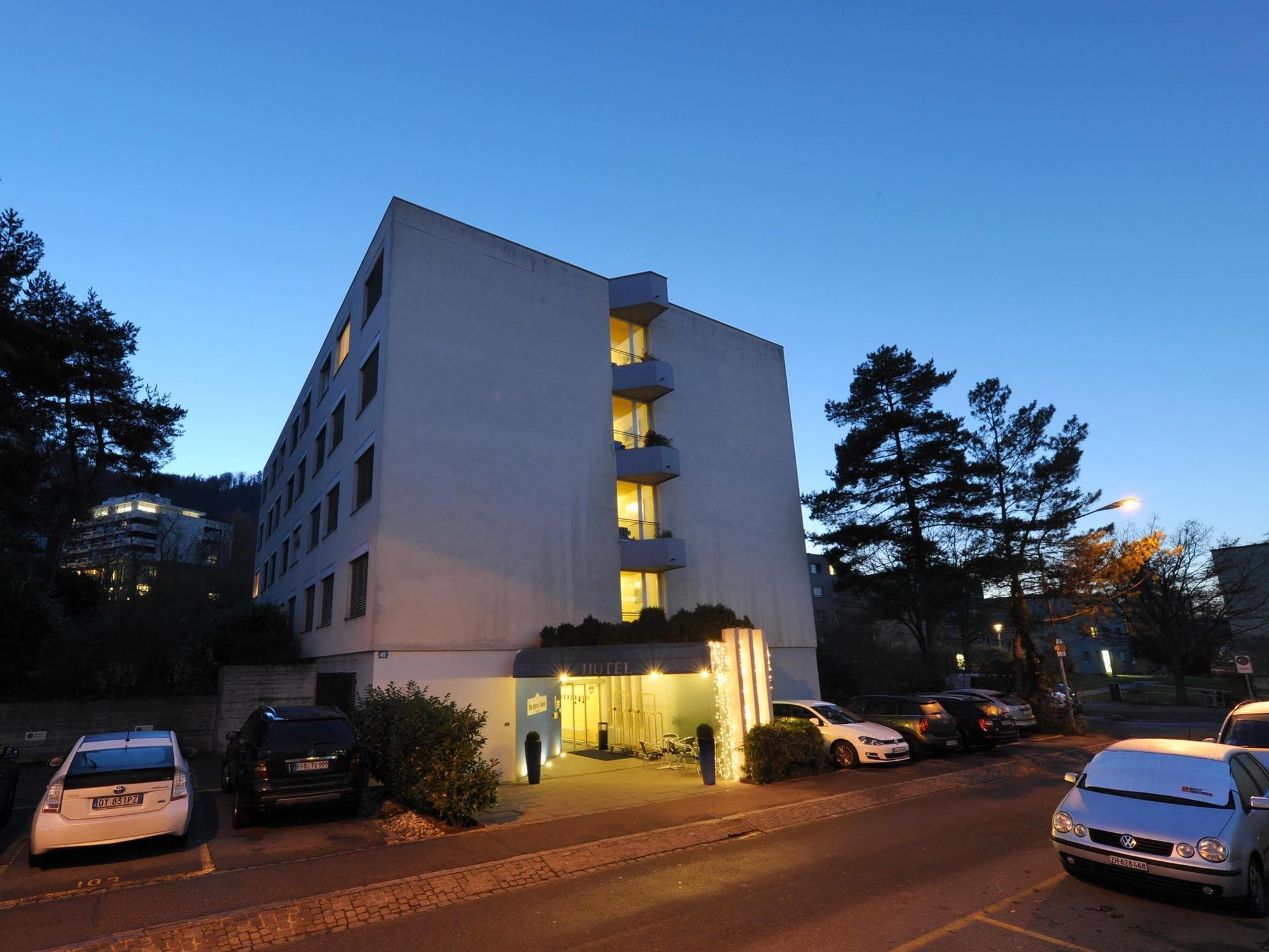 The Guests' House Hotel Zurich Ngoại thất bức ảnh