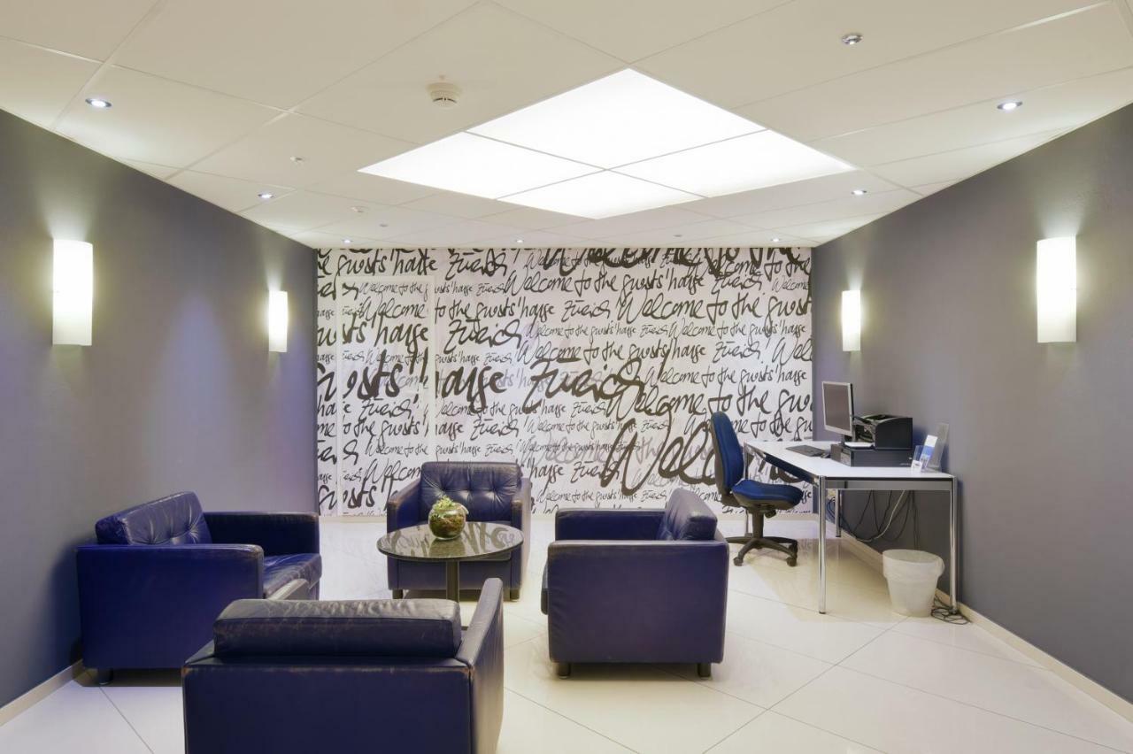 The Guests' House Hotel Zurich Ngoại thất bức ảnh