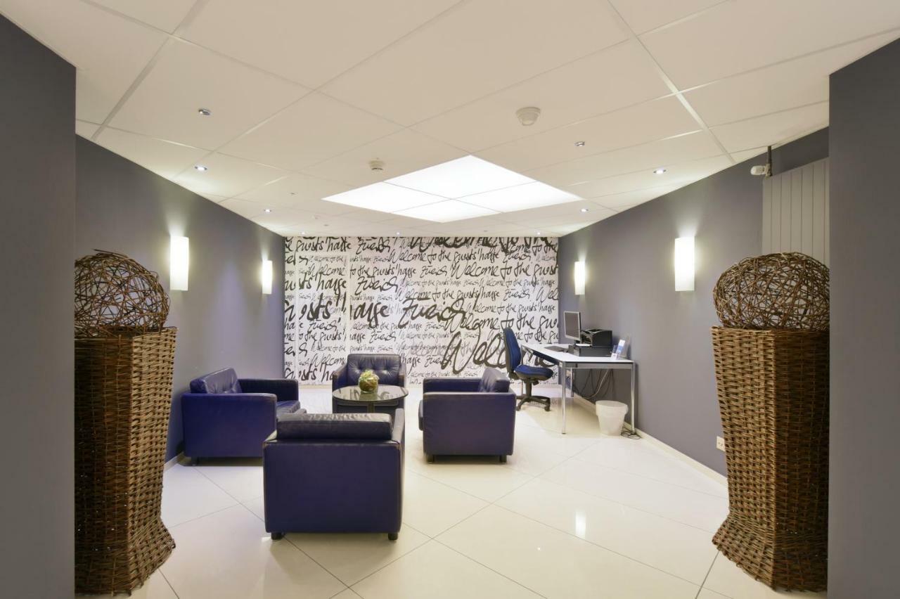 The Guests' House Hotel Zurich Ngoại thất bức ảnh